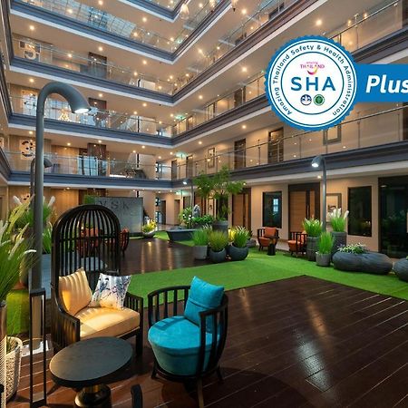 Vsk Residence - Sha Extra Plus Bangkok Kültér fotó