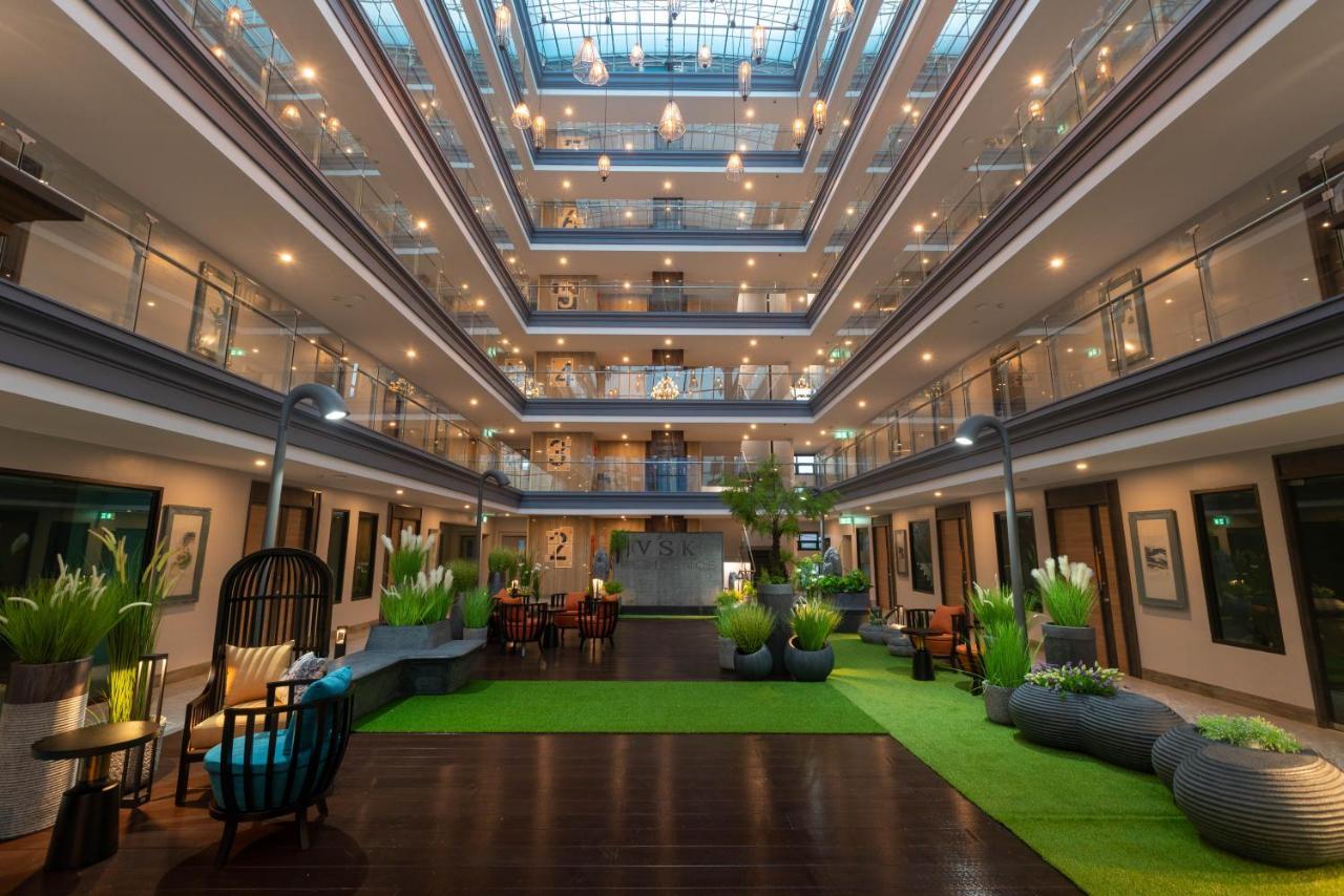 Vsk Residence - Sha Extra Plus Bangkok Kültér fotó