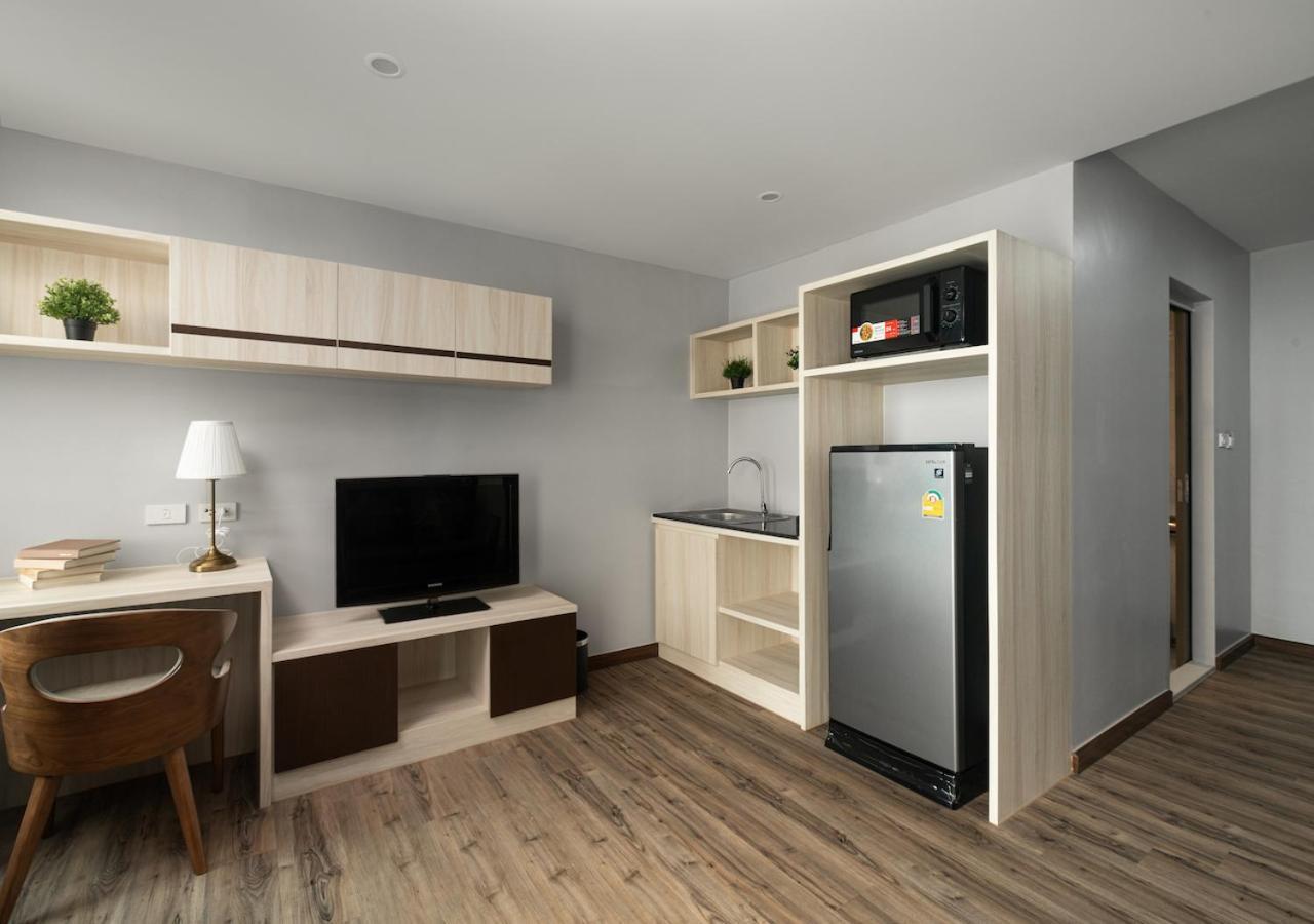 Vsk Residence - Sha Extra Plus Bangkok Kültér fotó