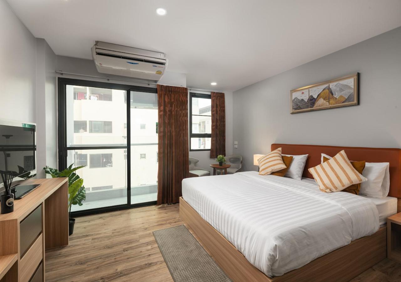 Vsk Residence - Sha Extra Plus Bangkok Kültér fotó
