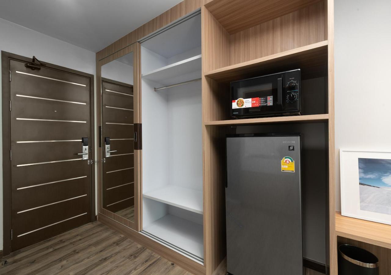 Vsk Residence - Sha Extra Plus Bangkok Kültér fotó
