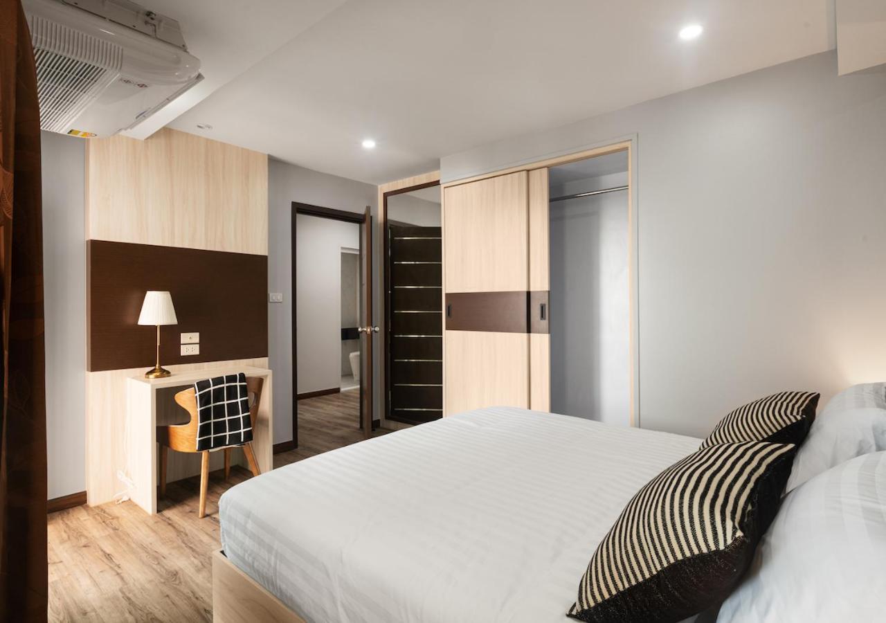 Vsk Residence - Sha Extra Plus Bangkok Kültér fotó